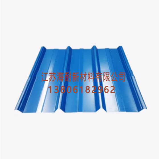 塑鋼瓦的防火性能怎么提高