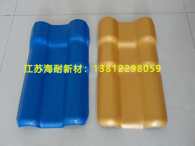 樹脂瓦品牌
