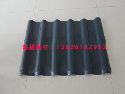仿古型樹脂瓦